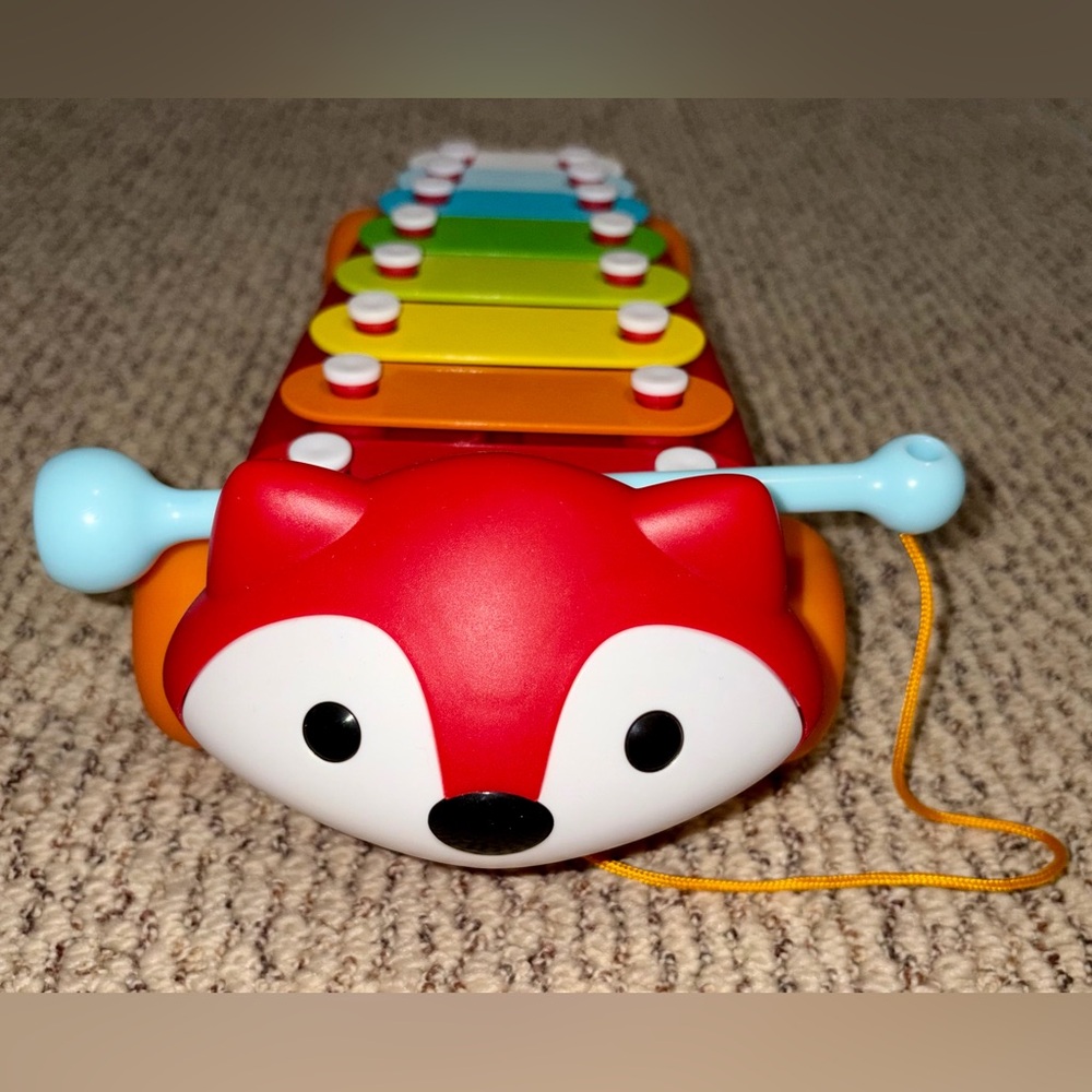 Skip Hop Explore & More Fox Xylophone